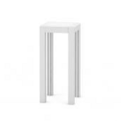 ../frankl24shop/Steh , Hochtisch Alu 50x50x110 weiße platte